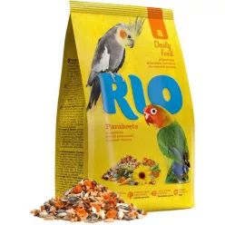 RIO madáreleség óriás papagájoknak 500 g