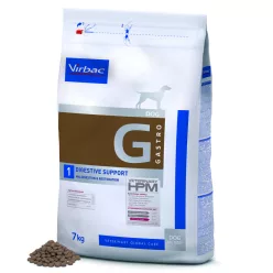 Virbac HPM DIET DOG Digestive Support 7 kg