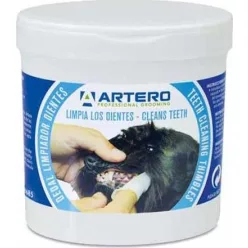 Artero fogtisztító, ujjra húzható 50 db