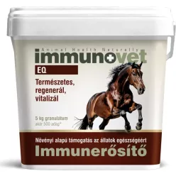 Immunovet EQ granulátum 5 kg, vödrös