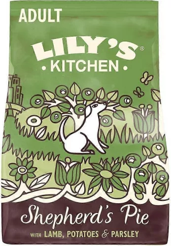 Lily's Kitchen Dog Lamb Shepherd's Pie Adult Dry Food 2,5 kg