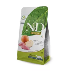 N&D Cat Prime vaddisznó & alma adult 300 g