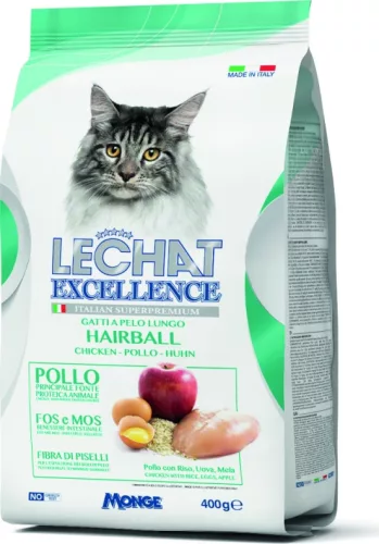 LeChat EXCELLENCE Hairball 400 g 