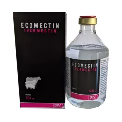 Ecomectin injekció 50 ml