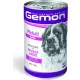 Gemon Dog konzerv Adult Maxi Sertés & Rizs 1250 g 
