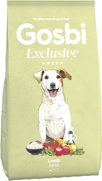 Gosbi Exclusive Lamb Mini 7 kg