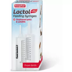 Beaphar Lactol etető fecskendők 