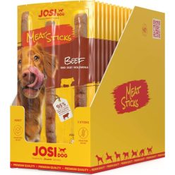 JosiDog Meat Sticks Beef 20 x 33 g