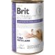 Brit GF Veterinary Diets Dog Can Gastrointestinal - low fat 400 g