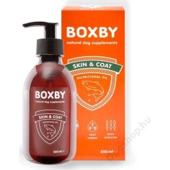 Boxby Nutritional Oil Skin & Coat 250 ml