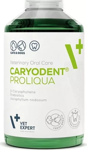 VetExpert Caryodent Proliqua 250 ml