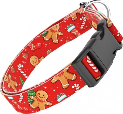 April&June Happy Holidays nyakörv