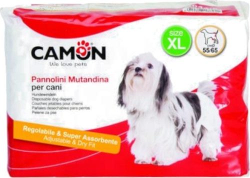 Camon bugyis pelenka XXL 12 db