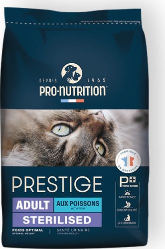 Flatazor Pro-Nutriton Prestige Cat Adult Sterilised With Fish 2 kg