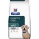Hill's PD Canine W/D 4 kg