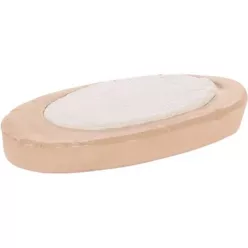   Flamingo Sepia Shell Birdie - eper ízesítésű ásványi kő madaraknak 70 g