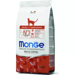 Monge Cat Daily Line Senior 1,5 kg