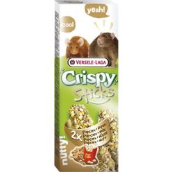   Versele Laga Crispy Sticks Rats-Mice Popcorn & Nuts 2 pieces 110 g