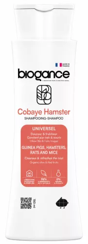 Biogance Hamster / Guinea-Pig Sampon 150 ml