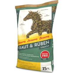 Josera Kraut & Rüben Struktur 15 kg