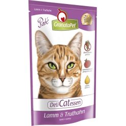 GranataPet Delicatessen Pouch bárány és pulyka 85 g