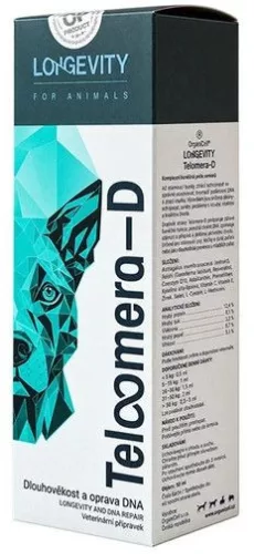Telomera-D 250 ml