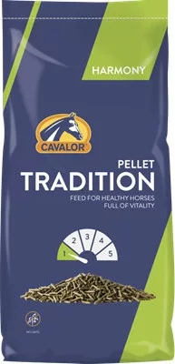 Versele Laga Cavalor HARMONY - Tradition Pellet - Expert 20 kg