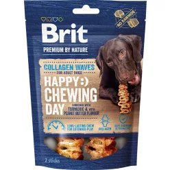 Brit Premium by Nature Collagen Chews Waves 2 db