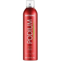 Artero Podium Dry száraz tapintású szőr-lakk 400 ml Artero Podium Dry száraz tapintású szőr-lakk 400 ml