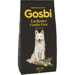 Gosbi GF Adult Fish Medium 3 kg