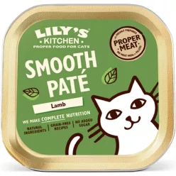 Lily's Kitchen Cat Smooth Lamb Paté 85 g