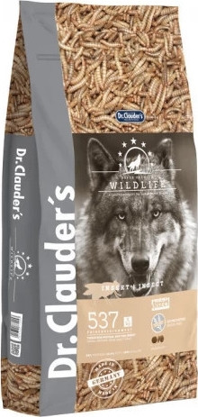 Dr.Clauder's Dog Adult Wildlife Insect 11,5 kg
