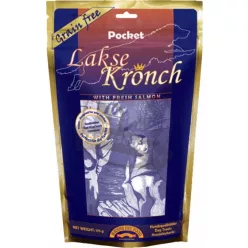 Kronch Pocket lazacos tréning jutalomfalat 175 g