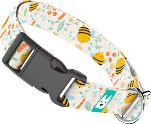 April&June Cute Kawaii Bees Pastel nyakörv