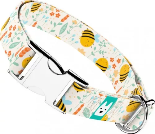 April&June Cute Kawaii Bees Pastel nyakörv