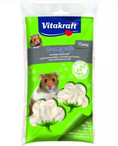 Vitakraft Bio Rágcsálóágy 20 g