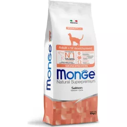 Monge Cat Speciality Line Adult Lazac Monoprotein 10 kg