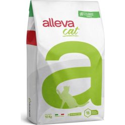 Alleva Equilibrium Cat Sterilized Fish 10 kg