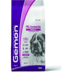Gemon Dog Adult Sertés-rizs 3 kg 