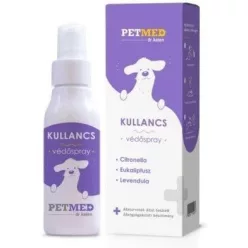 Dr. Kelen PetMed Kullancs Védőspray 100 ml