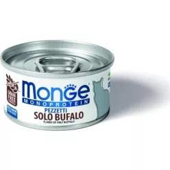 Monge Cat MONOPROTEIN 100% bölény 80 g 
