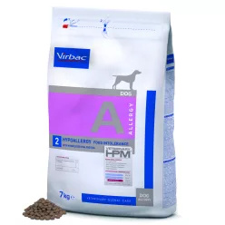 Virbac HPM DIET DOG Hypoallergy A2 7 kg