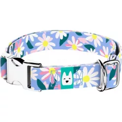 April&June margaréta mintás nyakörv