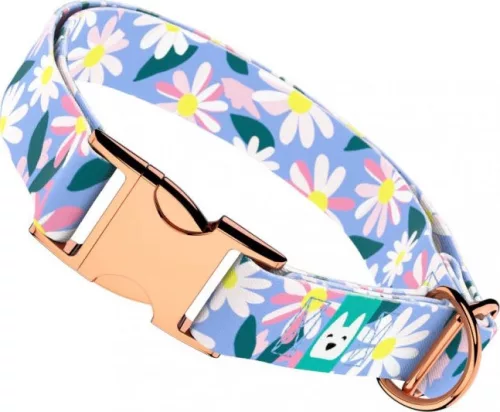 April&June margaréta mintás nyakörv