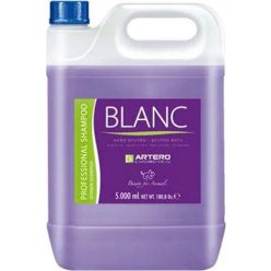 Artero Blanc színerősítő kutya sampon 5 l Artero Blanc színerősítő kutya sampon 5 l