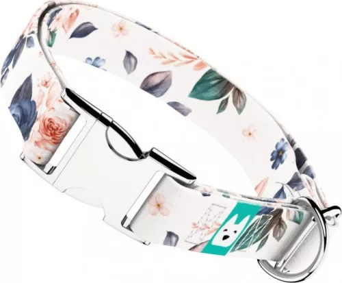 April&June virágmintás nyakörv - Classic Vintage Floral