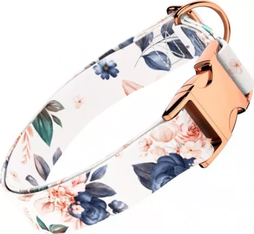 April&June virágmintás nyakörv - Classic Vintage Floral