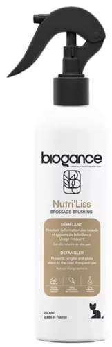 Biogance Nutri Liss Cat Lotion 250 ml