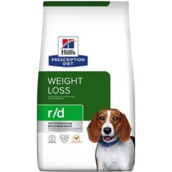 Hill's PD Canine R/D 10 kg