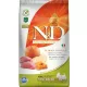 N&D Dog Grain Free vaddisznó & alma sütőtökkel adult mini 2,5 kg